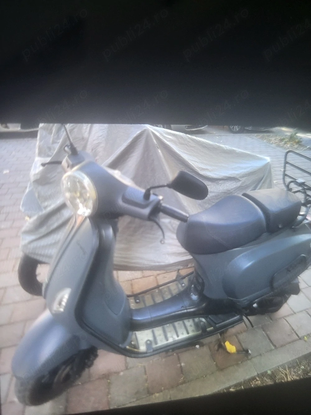 inchiriez scuter fara permis 