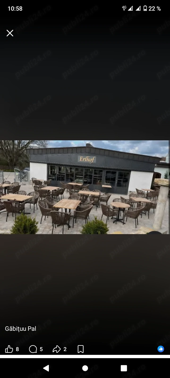 Avem.nevoie la restaurant de 1 cuplu