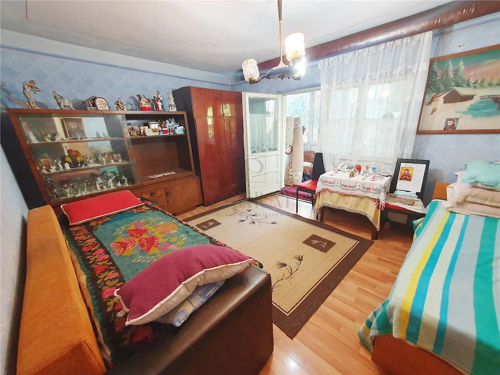 SOARELUI - 1 CAMERA - DECOMANDAT - CENTRALA AC - ETAJ 2 - BLOC IZOLAT