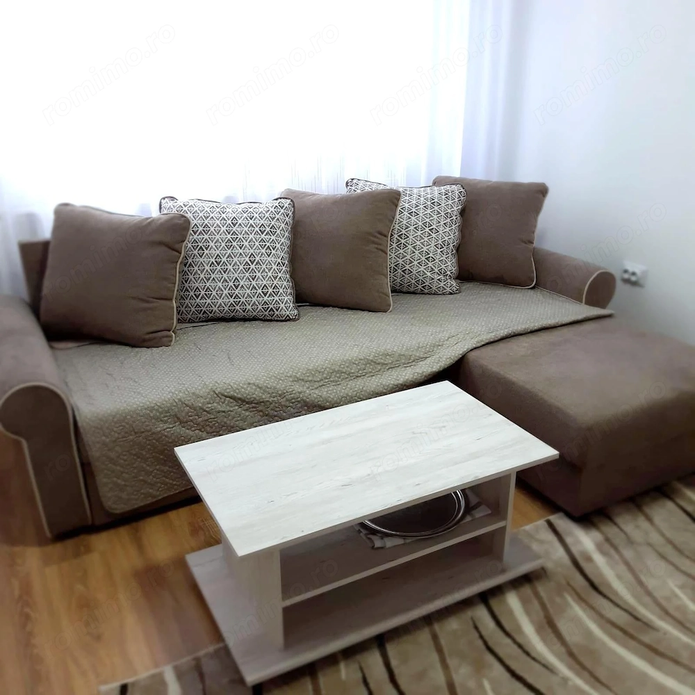 De inchiriat apartament cu 2 camere Micro 19, etaj 1, 340 euro