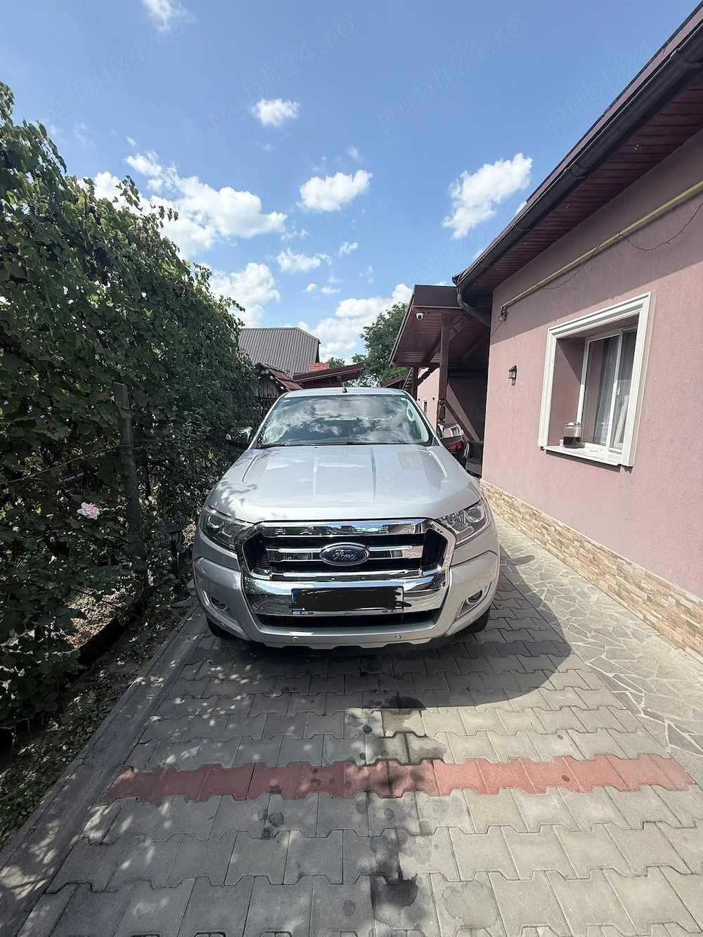 Ford Ranger 2.2 diesel 