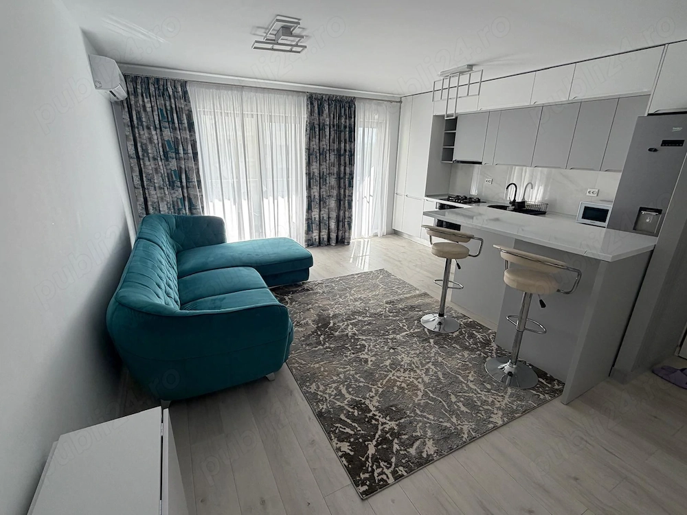 Închiriez apartament 2 camere