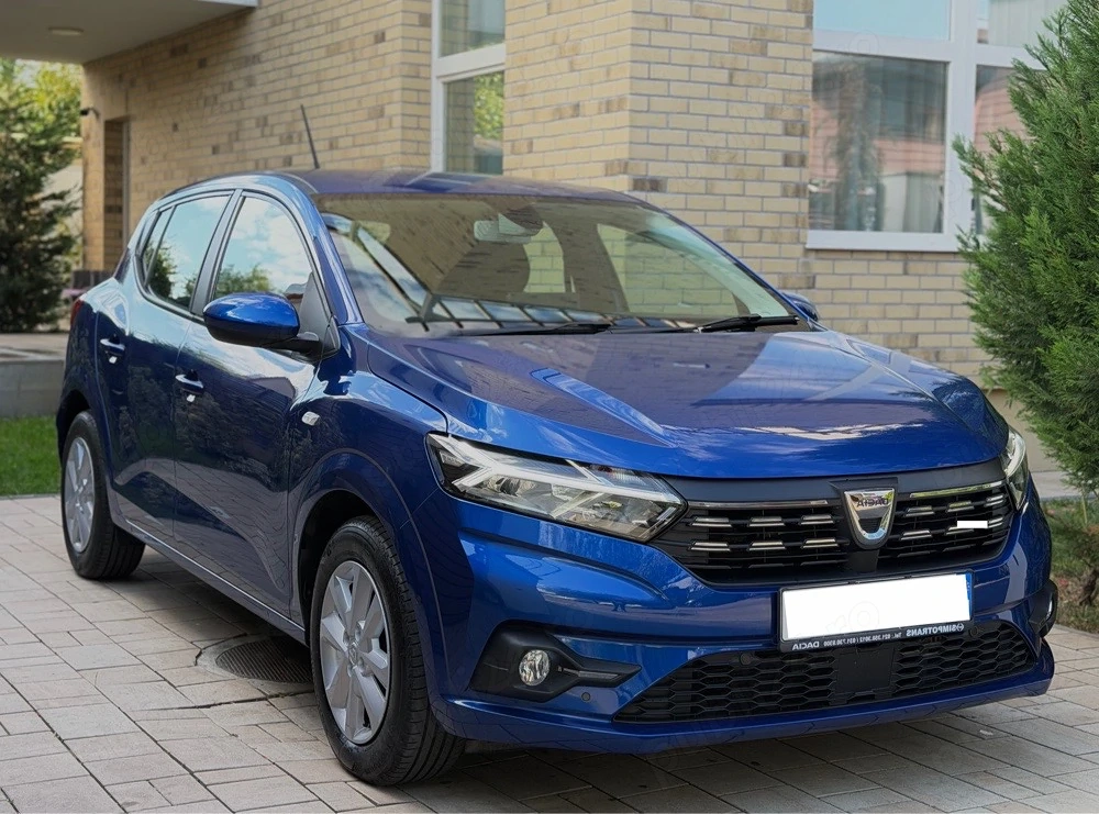 Dacia Sandero Comfort ECO-G 100 GPL de fabrica DOAR 13.000KM