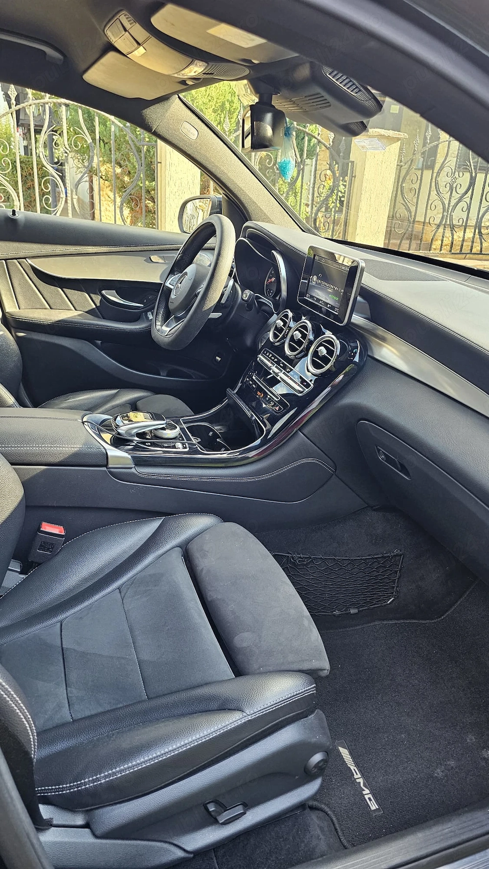 Mercedes Benz GLC 250D 4Matic an 2019 170000KM