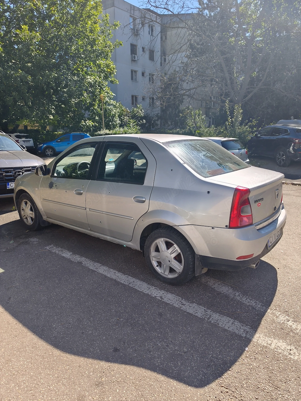 De vânzare Dacia Logan 2012