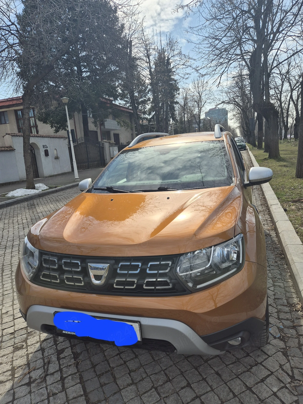 Vand Dacia Duster Automat