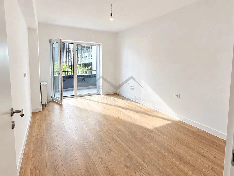 Apartament 2 camere Complex Silk District