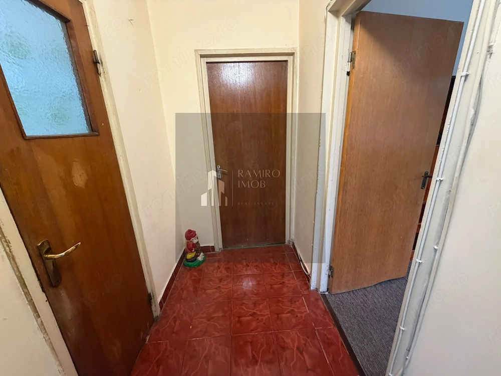 Apartament 3 camere| 67 mp | Etaj 2/4 |3 minute de metrou 1 Decembrie