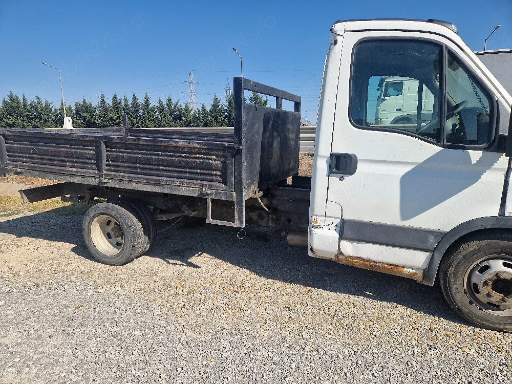 iveco daily 3.5 to