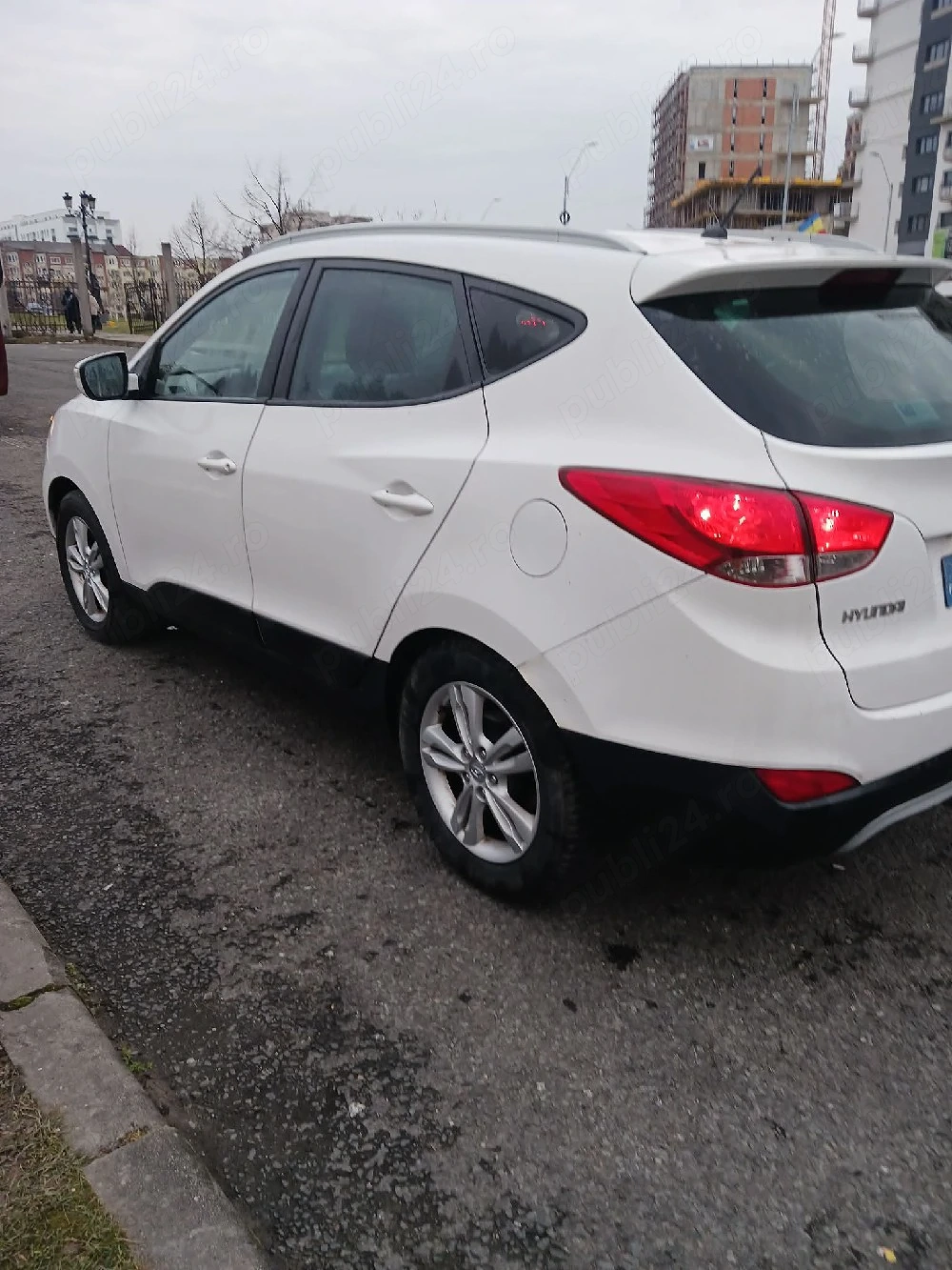 Hyundai ix35 4x4 