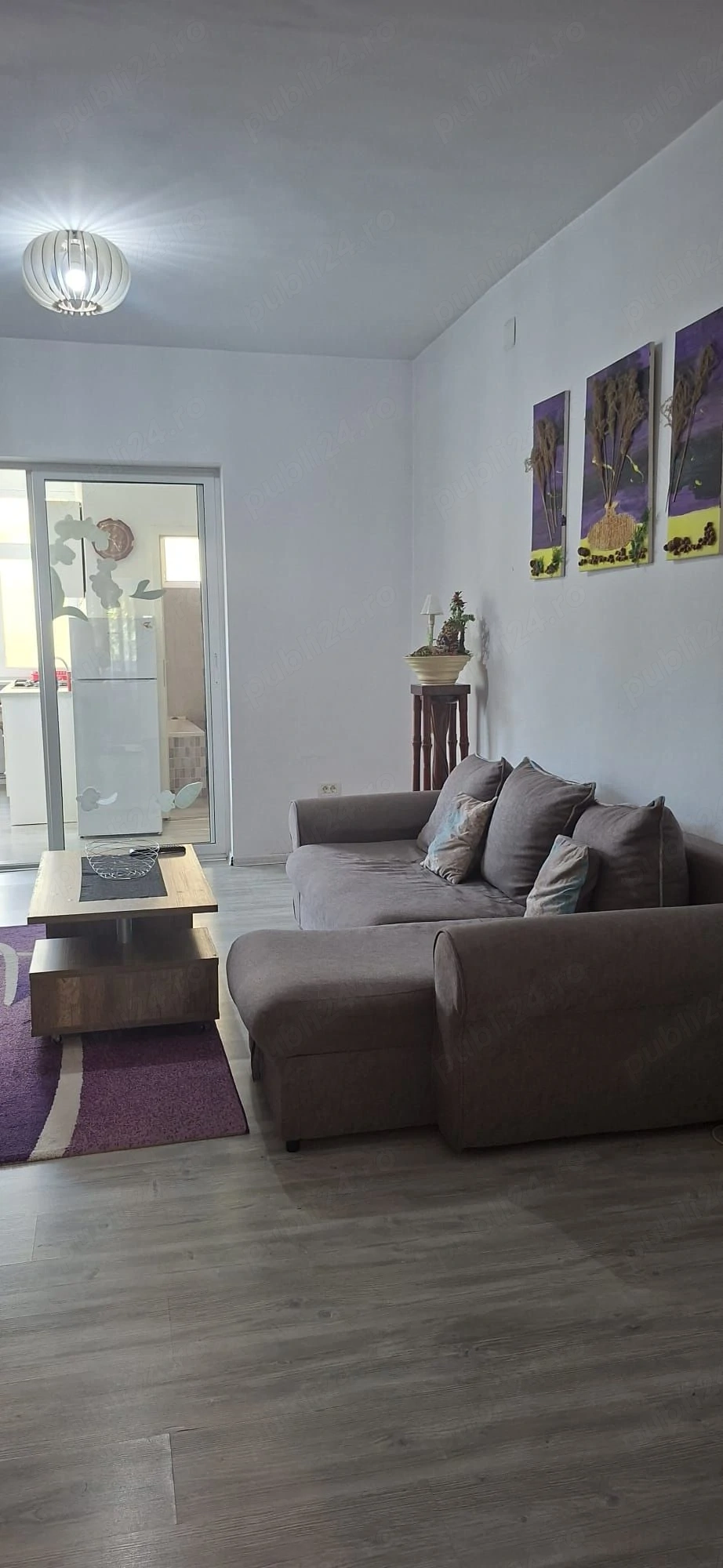 Olimpia - Stadion de inchiriat apartamet cu 2 camere lux