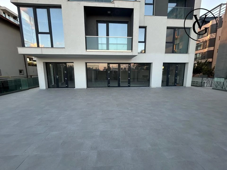 Spatiu comercial | 267 mp | Meraki Resort