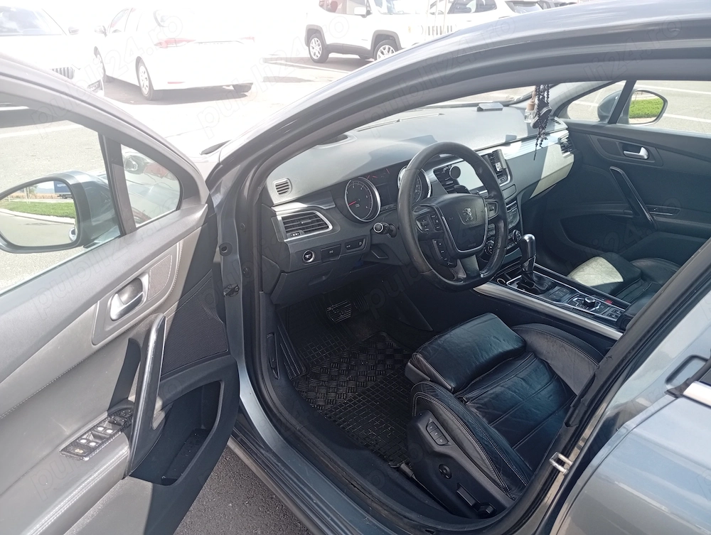 Peugeot 508 Gt 2011 2.2 diesel