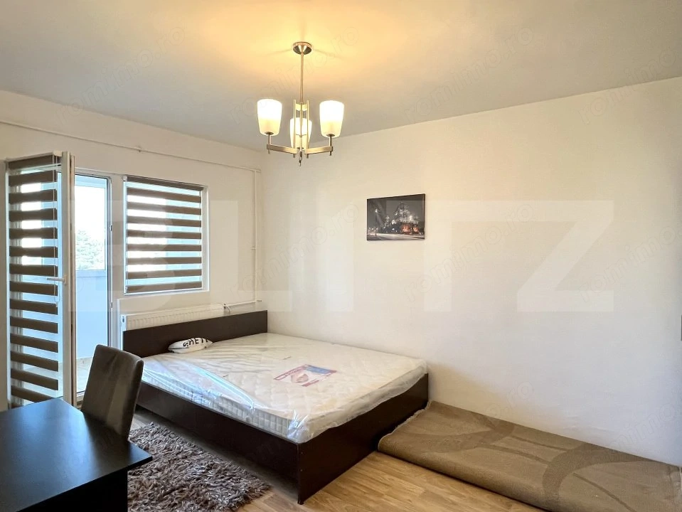 Garsoniera proaspat renovat, decomandata, balcon, zorilor,  Pet friendly 