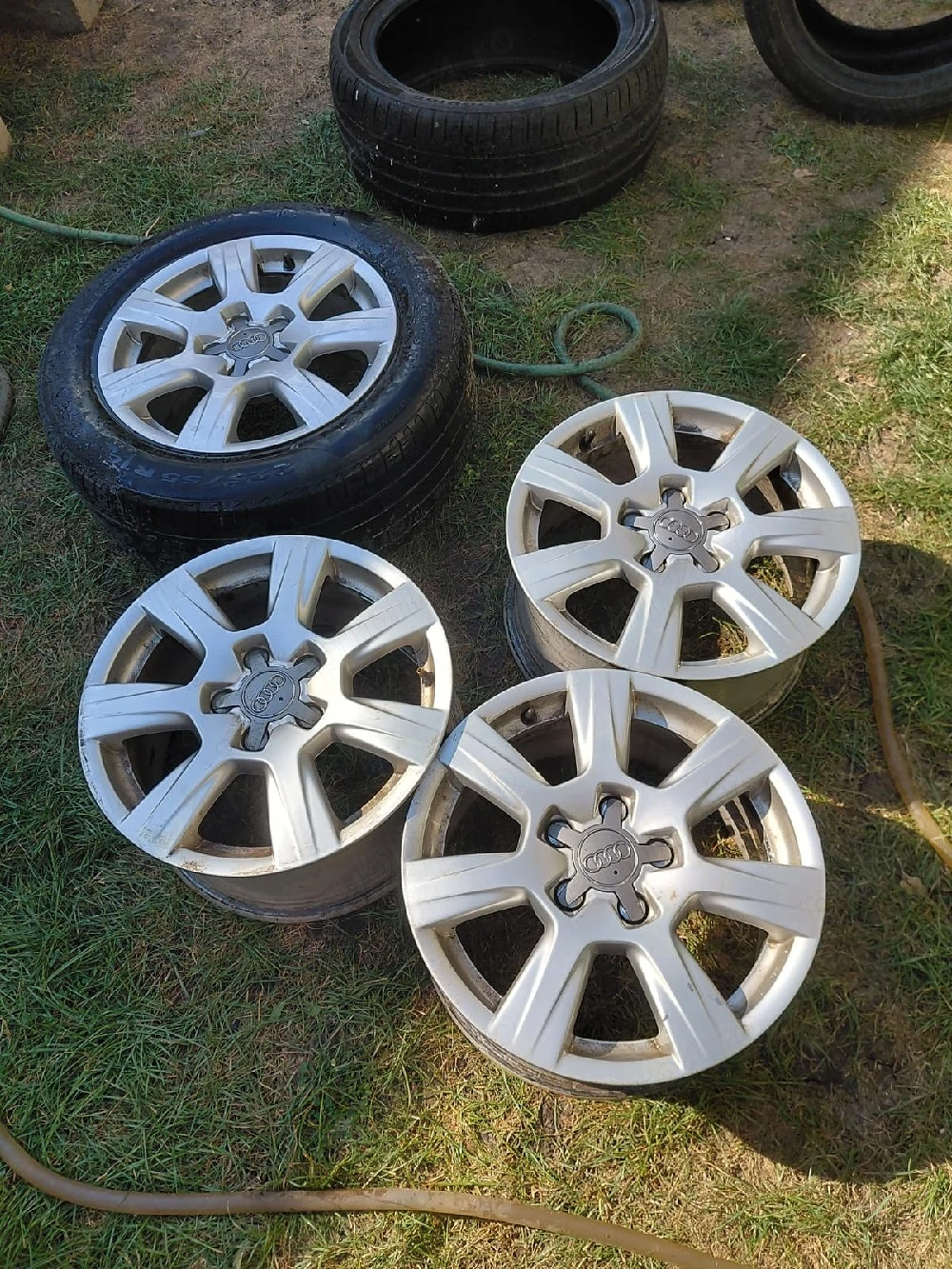 jenti audi de 16