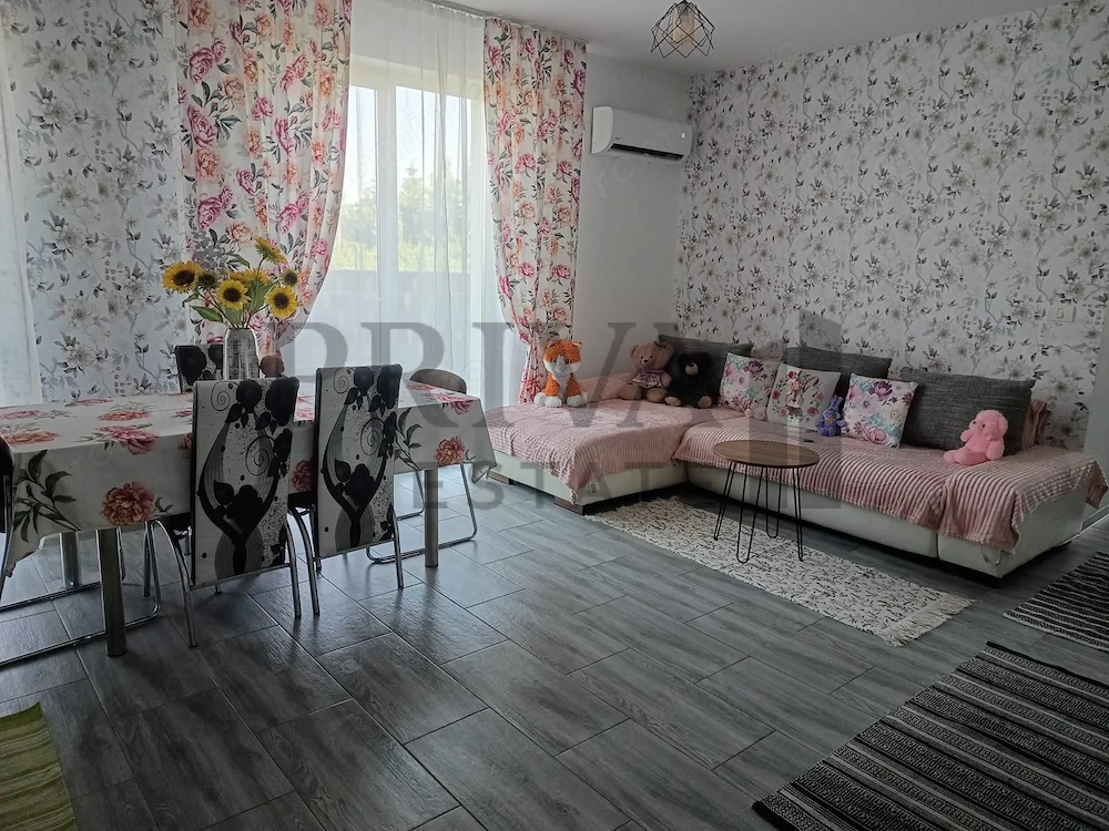 Apartament mobilat 2 camere, 53 mp, parter, parcare, Calea Urseni