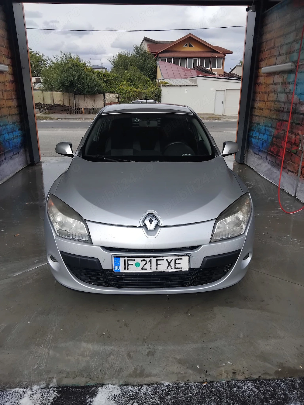 Renault Megane 3