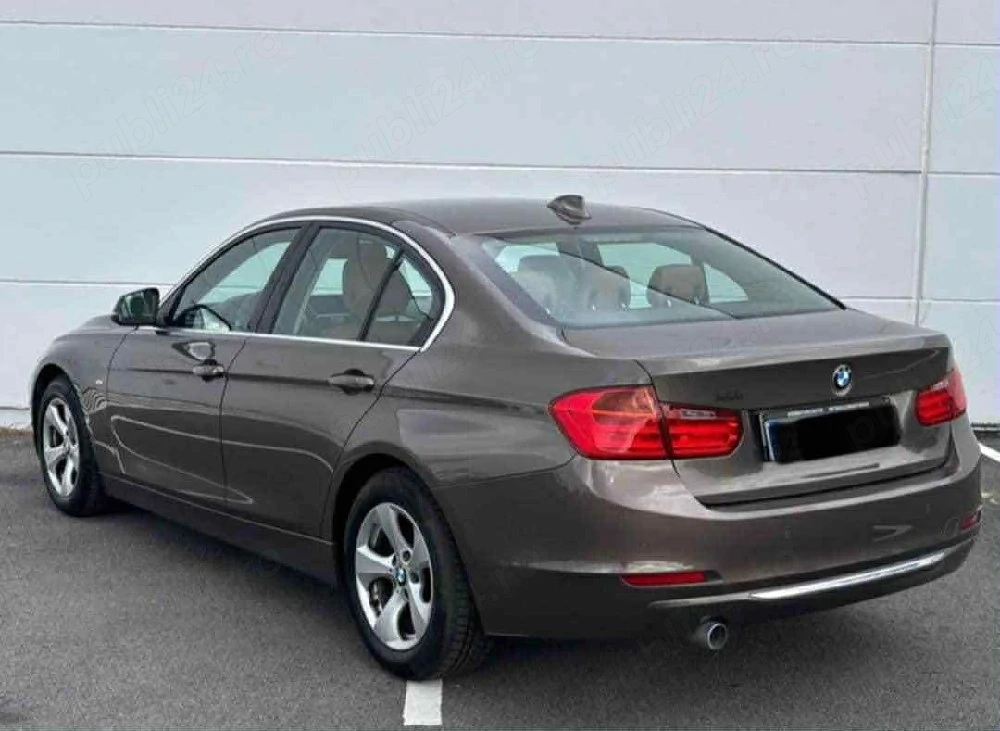 vand bmw serie 3 f30 290 mii km an fabricatie 2012 luna 12 