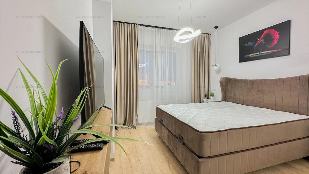 Apartament tip Penthouse | Terasa cu View | Zona Coresi