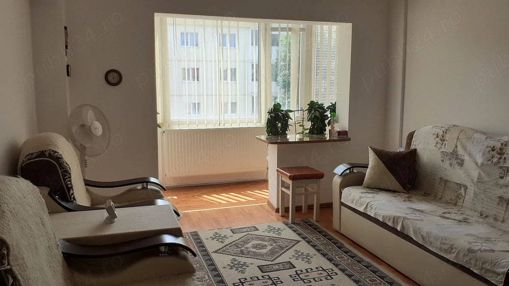 Persoana fizica,vand apartament 2 camere decomandat,confort I, in Brasov,str.Pârâului