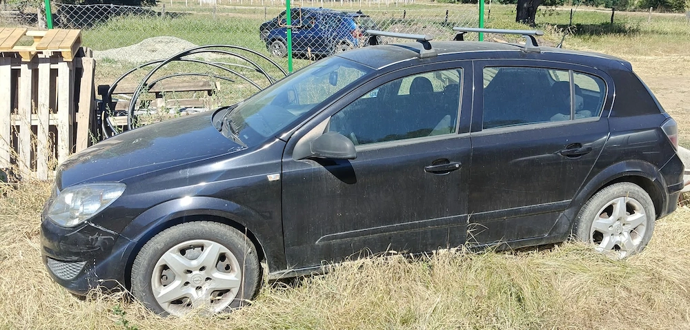 Opel Astra H 1.7 CDTI   Z17DTR   125 CP   2007