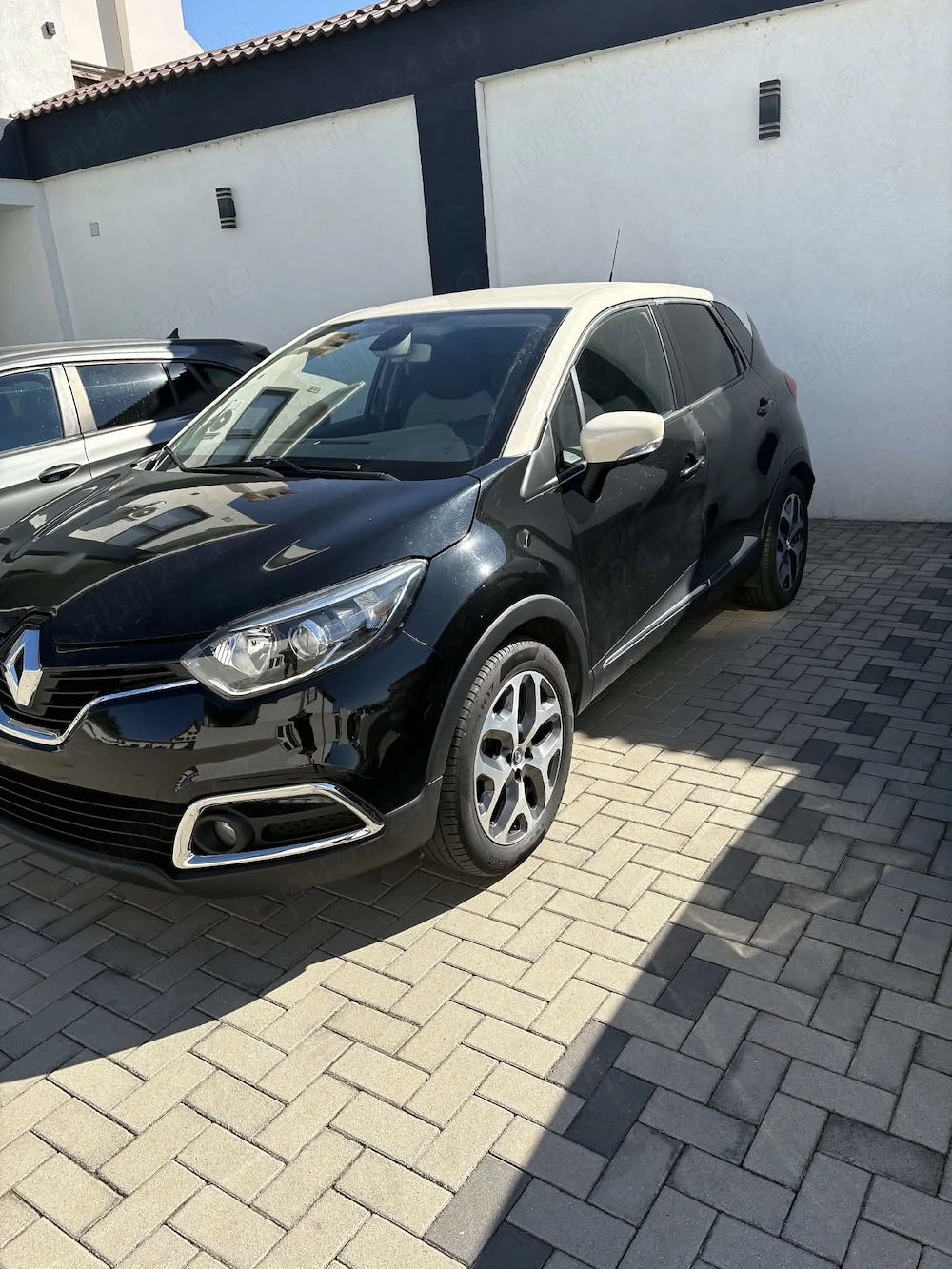 Vând Renault Captur 2016