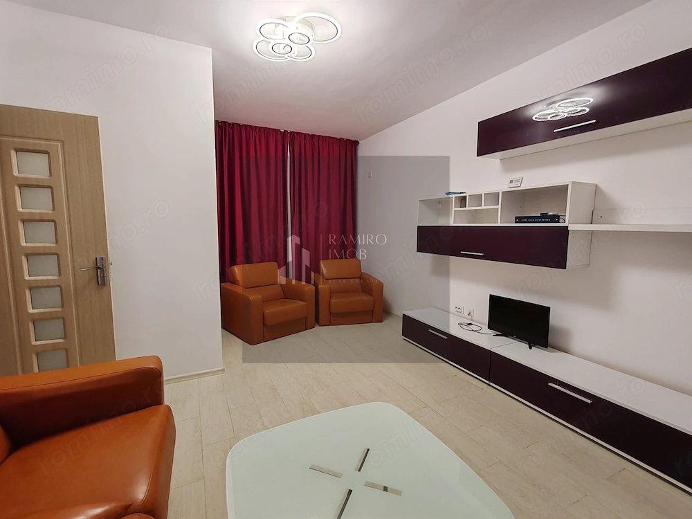 Apartament 2 camere, Popesti, centrala, mobilat, 5 min metrou