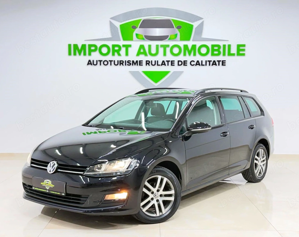 Volkswagen Golf 1.6 TDI DSG BMT Highline