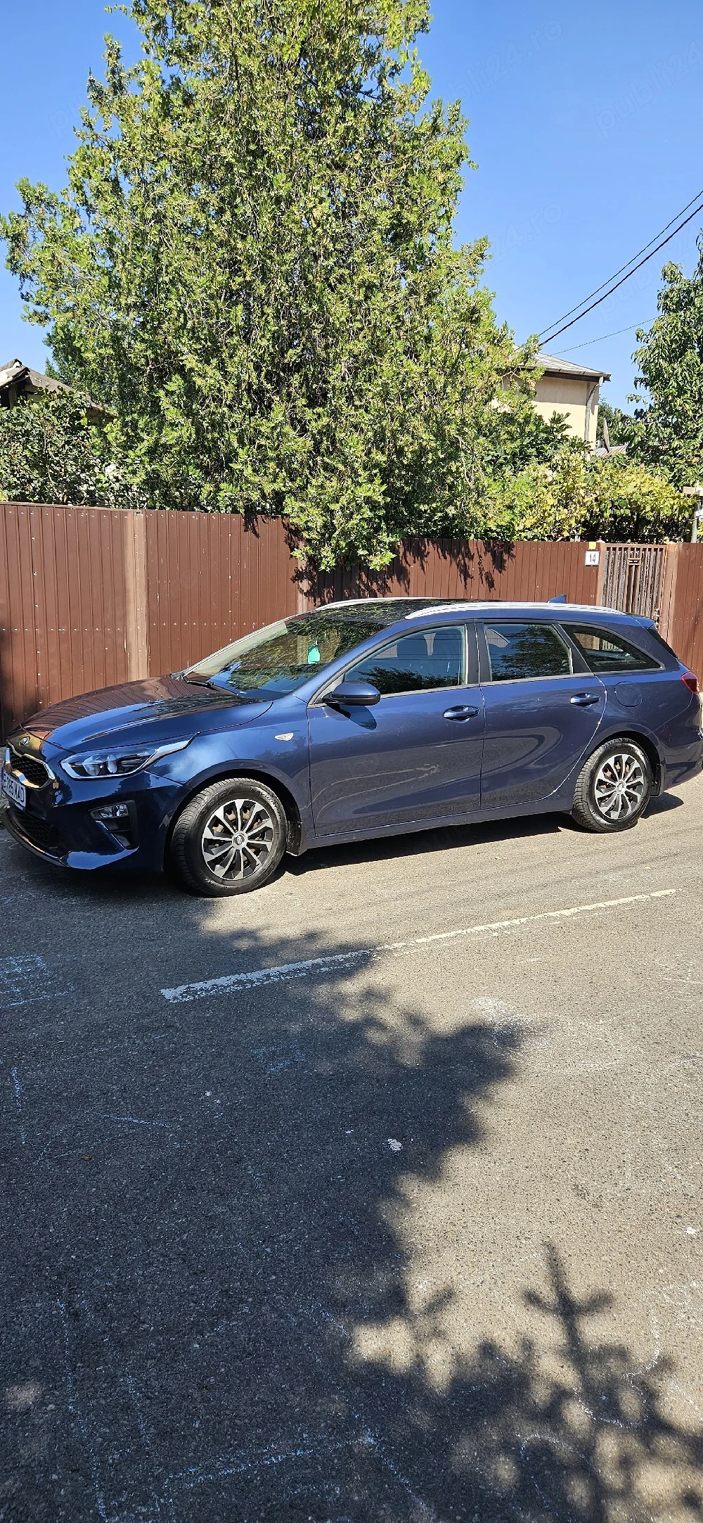 Vând Kia ceed SW