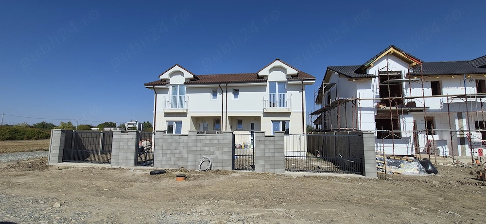 Duplex 4 camere direct de la proprietar 