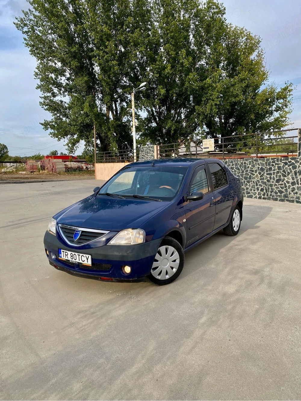 Dacia Logan 1.4MPI - Proprietar 
