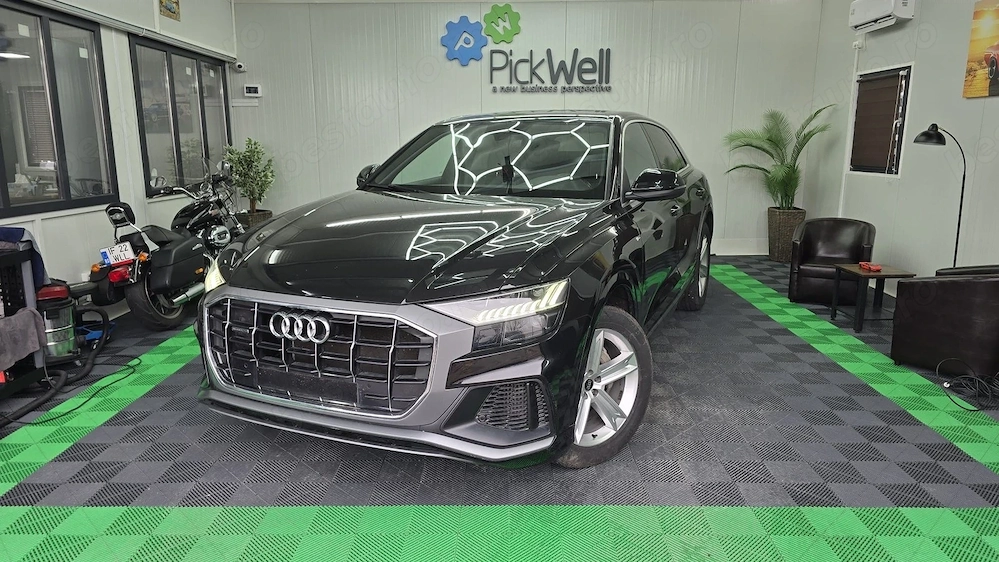 Audi Q8 3.0 55 TFSI quattro Tiptronic MHEV