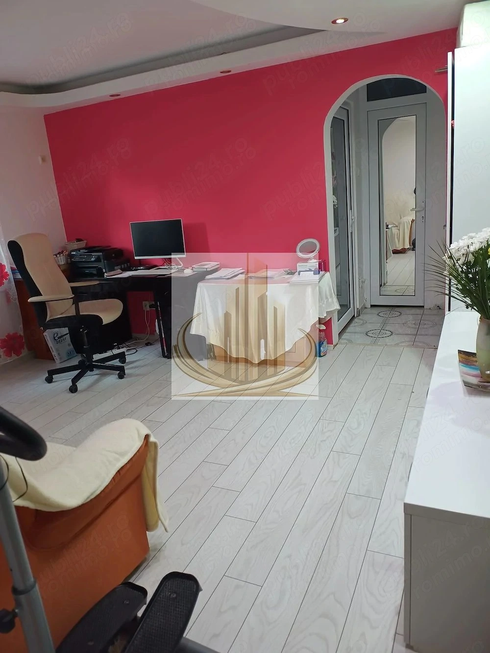 Grand Mobilis Imobiliare - apartament 2 camere cu parcare