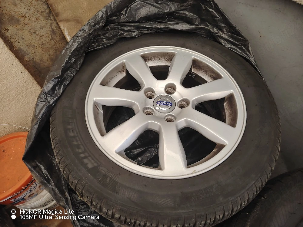 Anvelope Michelin crossclimate 