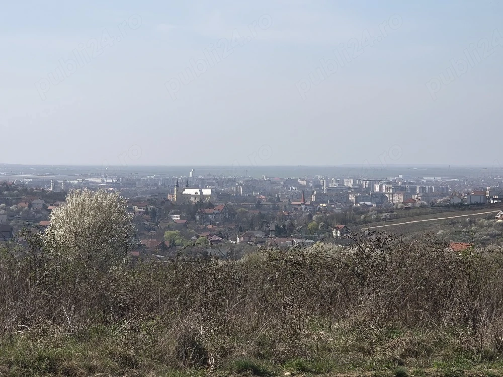 vand teren Saldabagiu de Munte 3500mp