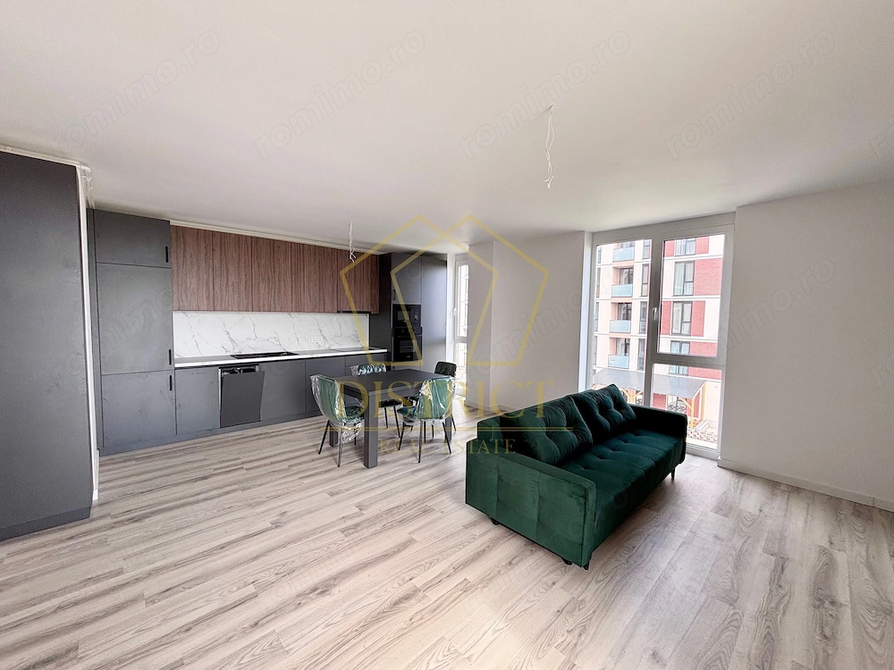 Apartament modern cu 2 camere | Torontalului
