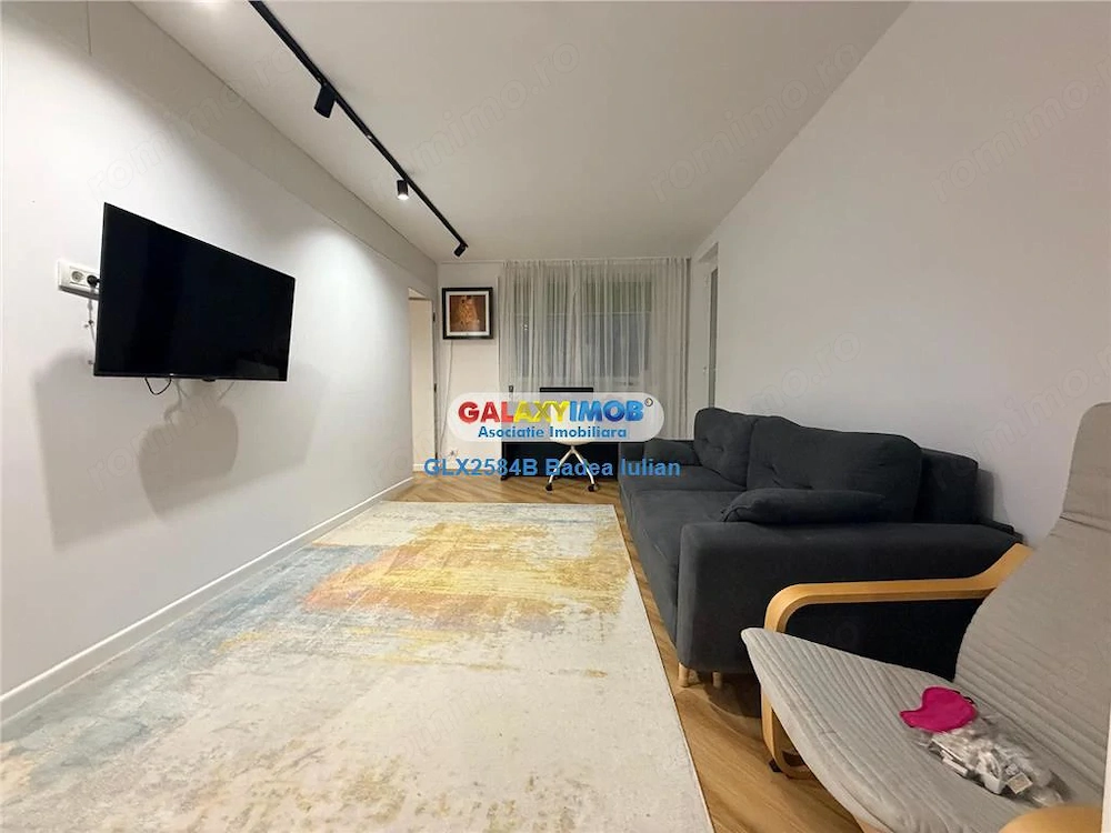 Apartament 4 camere etaj 1 - bloc H - str Rotunda - Parc Titan