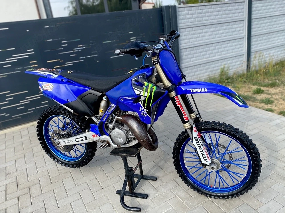yamaha Yzf 125c    2021 