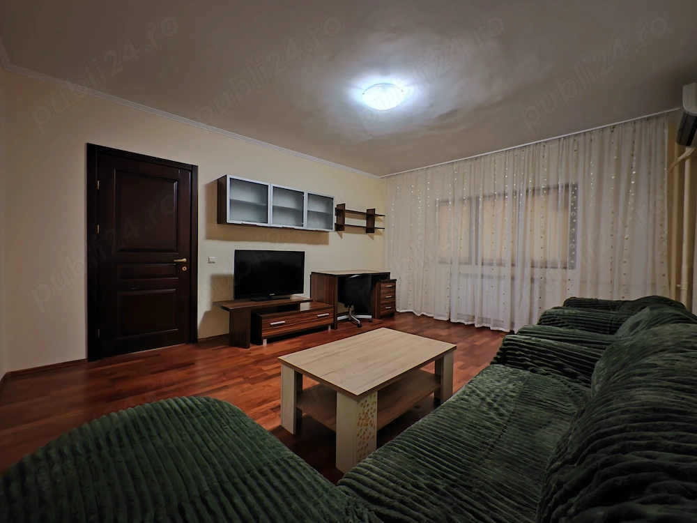 Timpuri Noi metrou | Nerva Traian | Apartament 67mp la parter inalt cu uscatorie