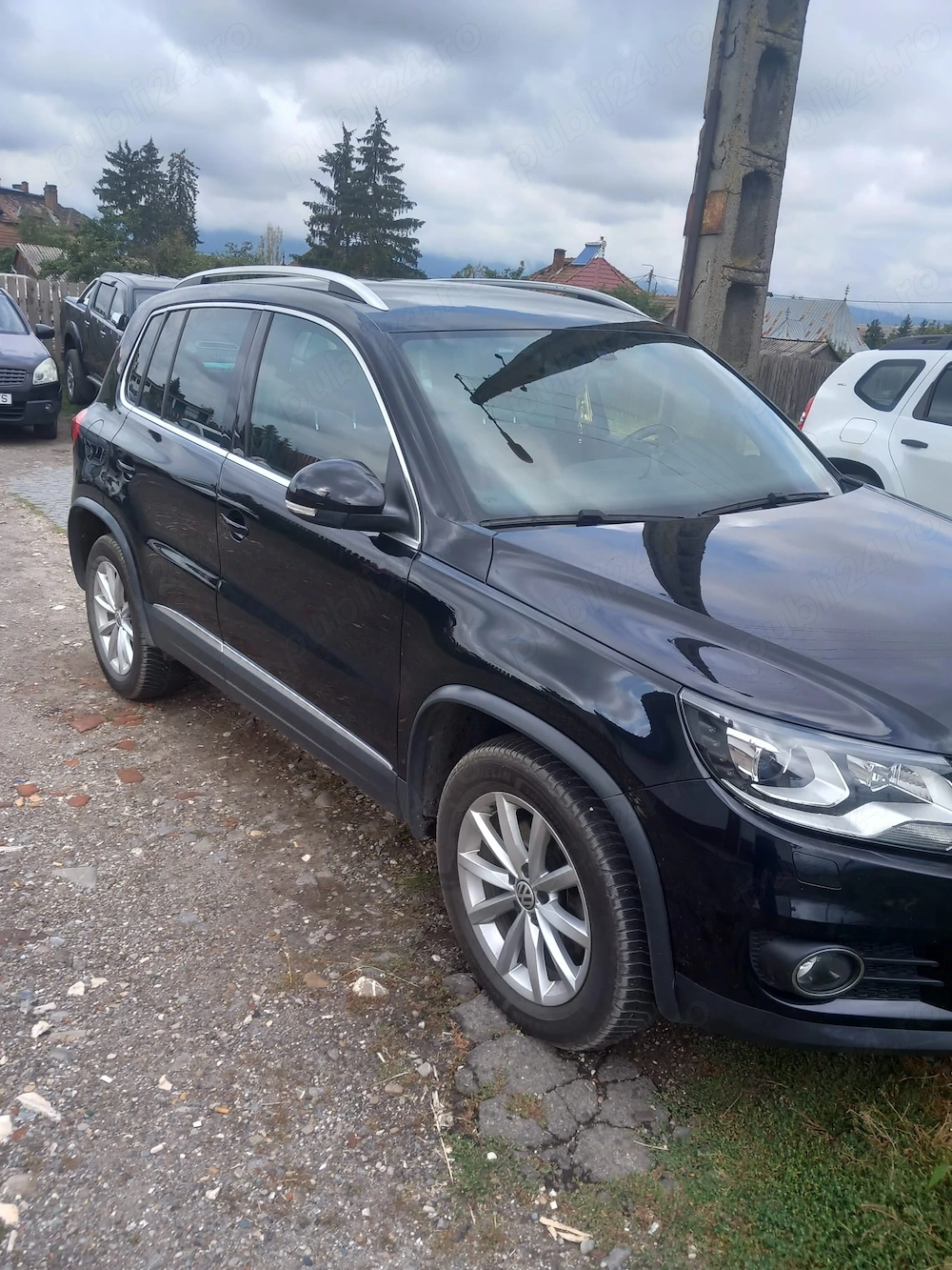 Vand Volkswagen Tiguan