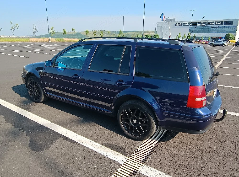 VW Golf 4   2.0 Benzină   2002  
