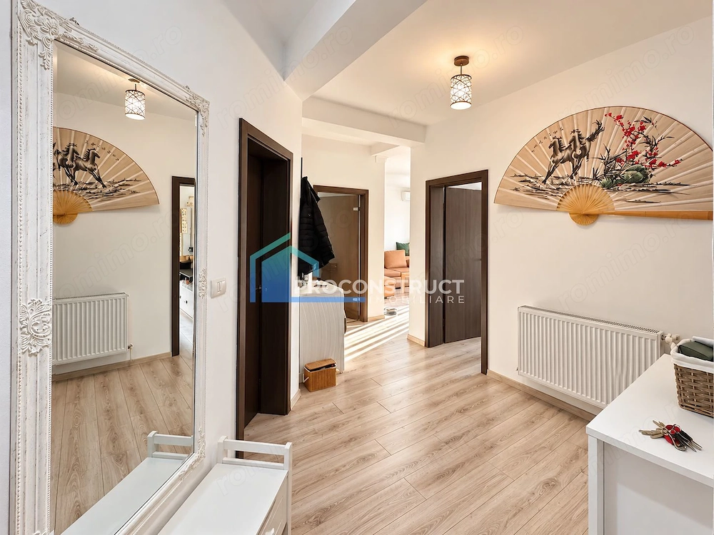 Apartament cu 3 camere de vânzare | Timișoara | Braytim |66 mp|Parcare
