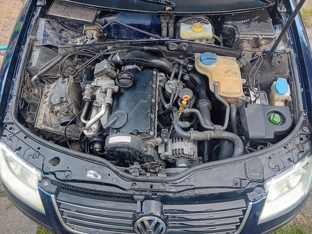 Vând Passat b5.5 2.0