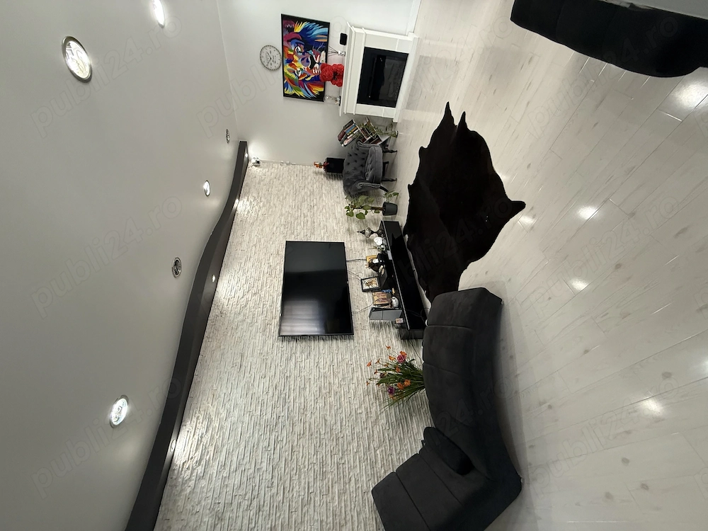 Apartament 3 camere in Vila Bd Basarabia + Spatiu comercial 