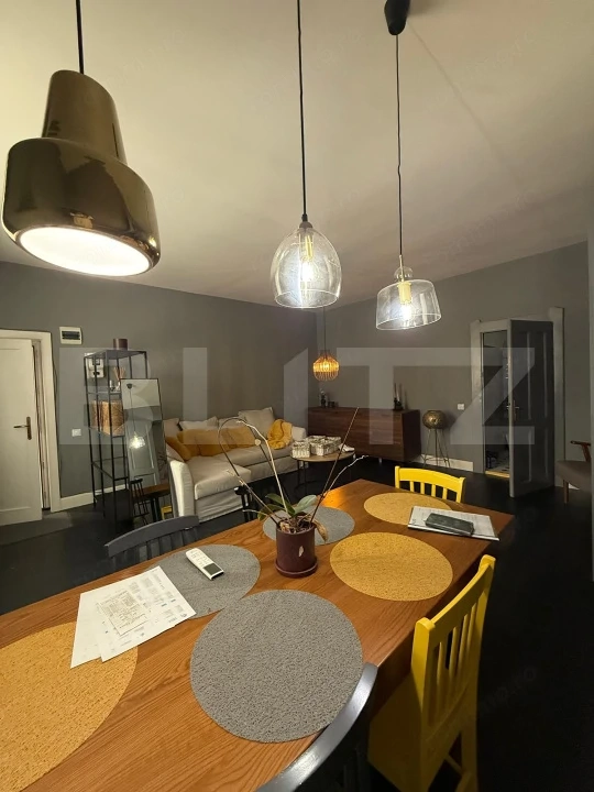 🏡 Apartament 3 camere la vilă | Piața Engels – Andrei Mureșanu