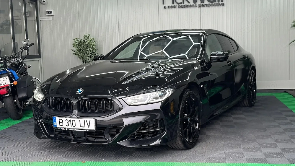 Bmw Seria 8