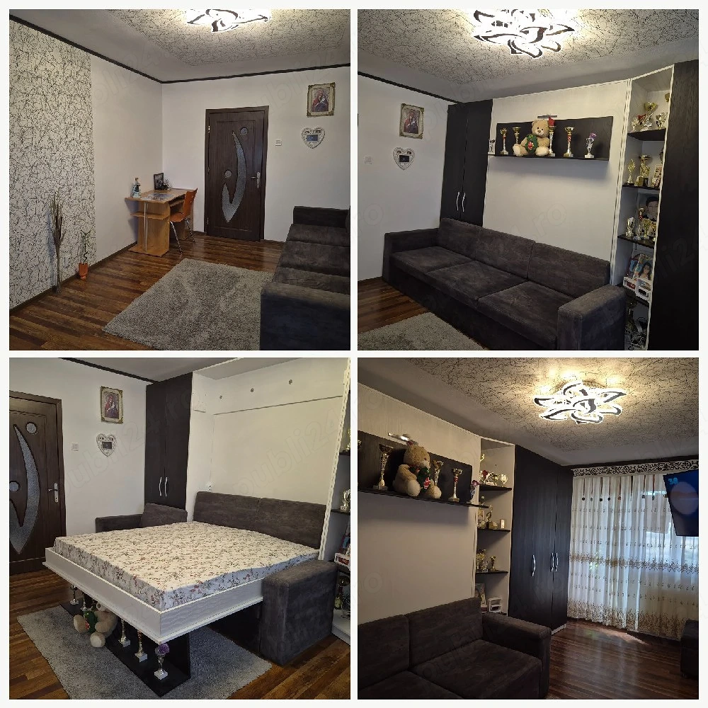 Apartament 2 camere Războieni