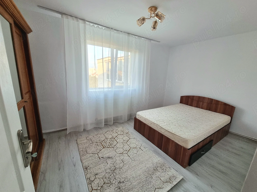 De închiriat apartament 2 camere decomandat, 55 mp, renovat, Bd. Nicolae Bălcescu, Deva