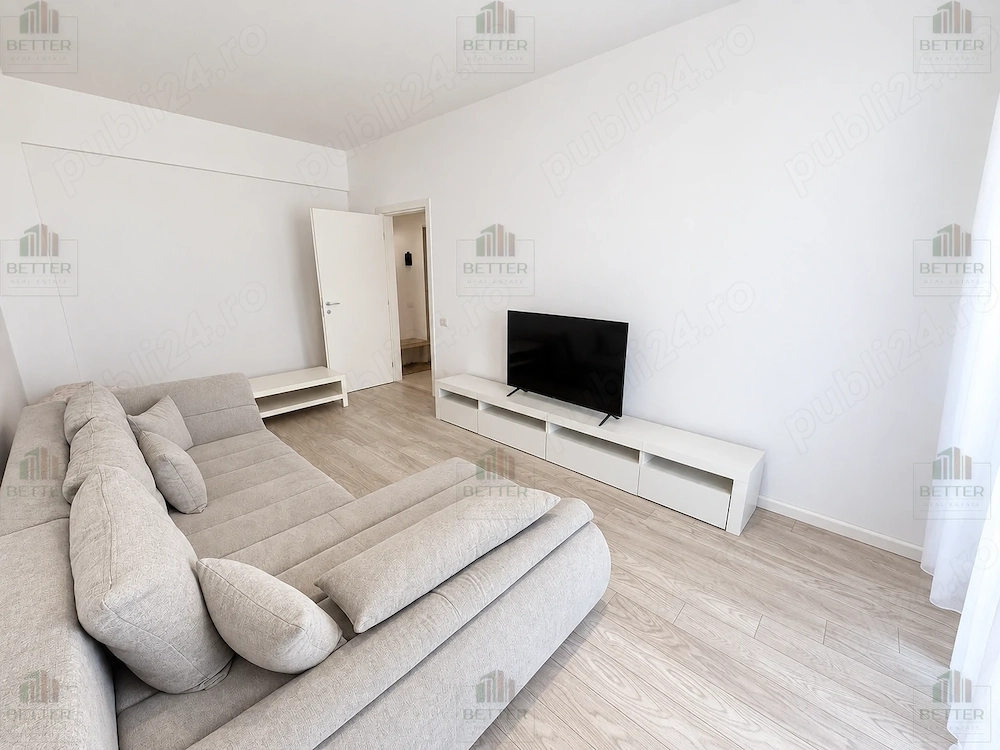 Apartament 2 camere decomandat   62 mp   Lângă Metrou Berceni, Popești Leordeni