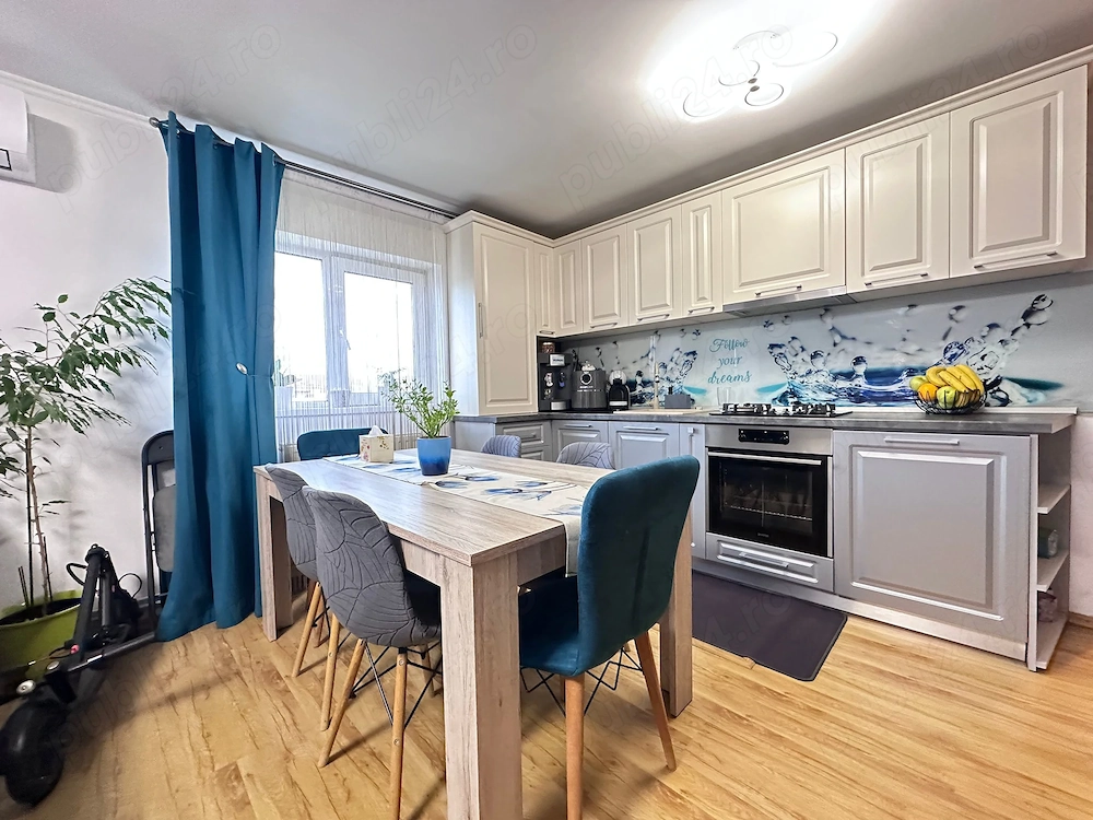 Apartament de vânzare 